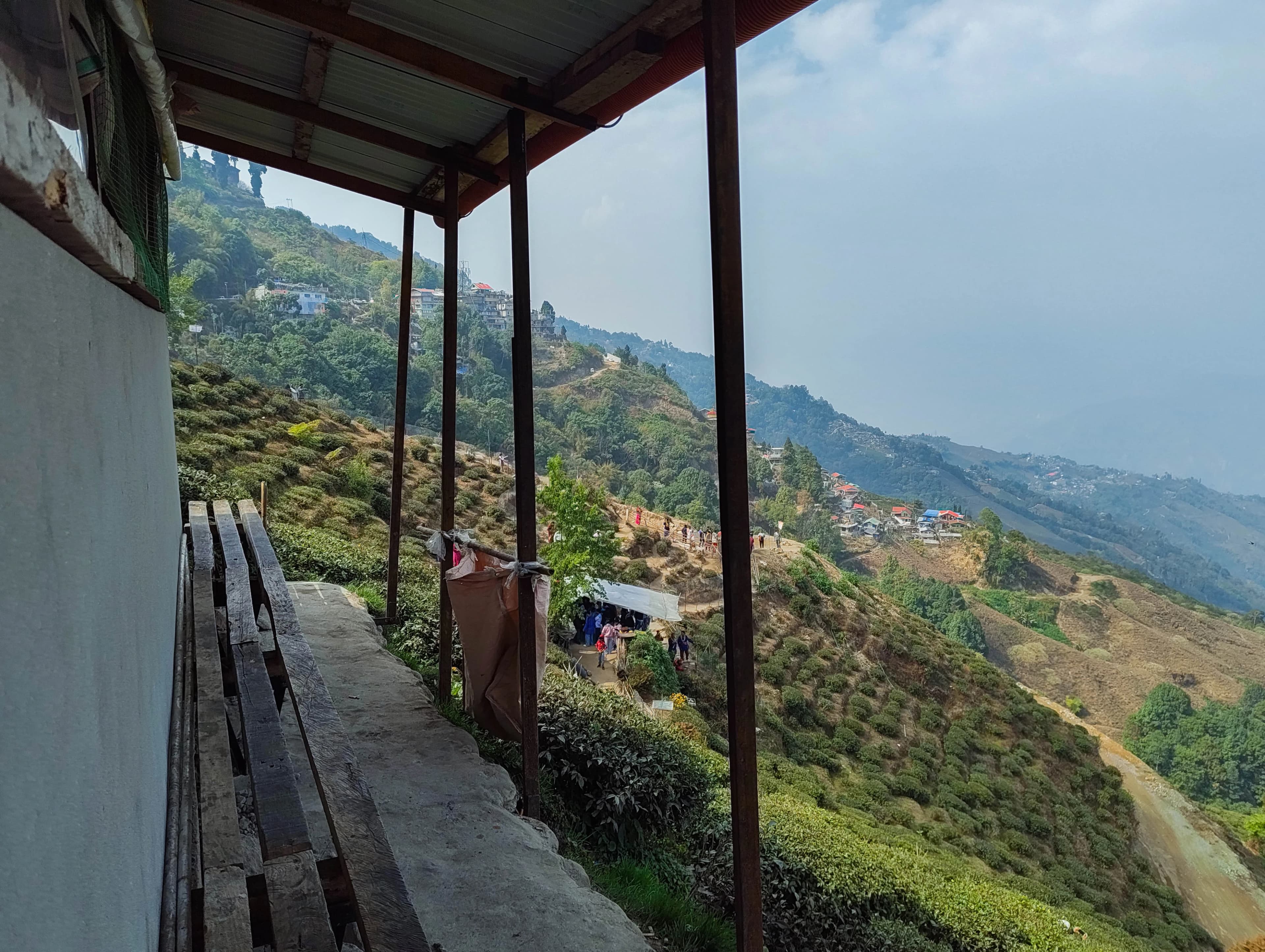 Skip the
tourist traps