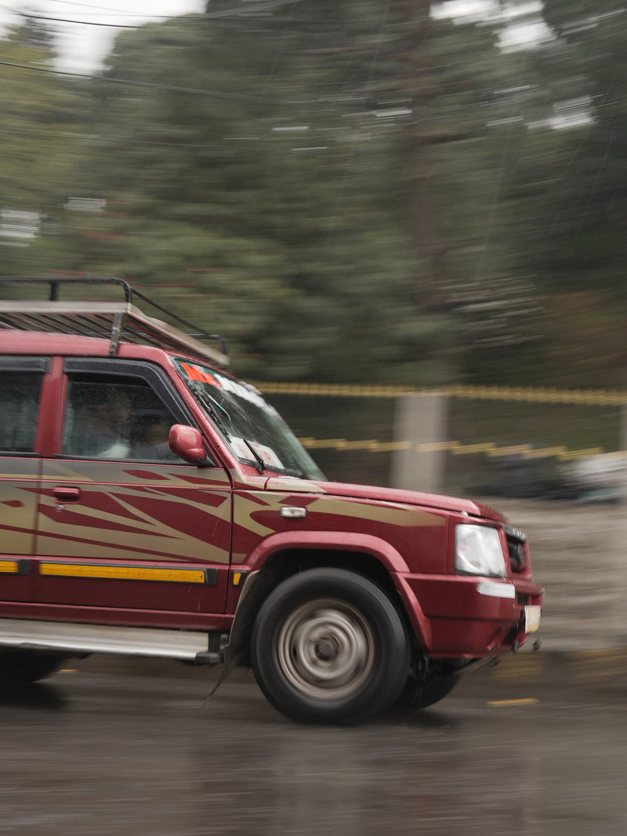 Transparent fares.
Reliable rides.